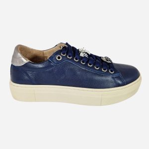 Wave Sneakers Api Blu 23039