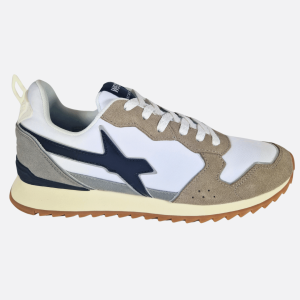 W6YZ Wizz Sneakers Bianco/Beige/Nero JET-M
