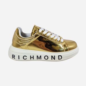 John Richmond Sneakers Oro 20133