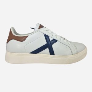 Munich Sneakers Bianche RETE 97