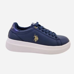 U.S. Polo Assn. Sneakers Blu CODY