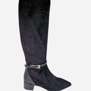 Franco Russo Stivali Camoscio 155466