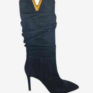 Via Roma 15 Stivali Neri 4241