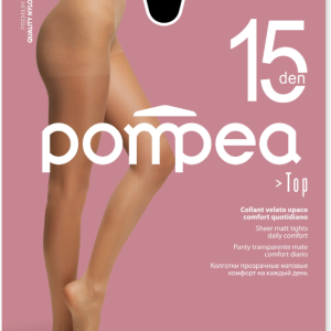 POMPEA COLLANT TOP 15 DEN