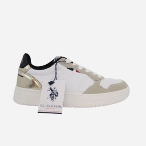 U.S. Polo Assn. Sneakers Beige KOSMO