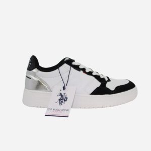 U.S. Polo Assn. Sneakers Nere KOSMO