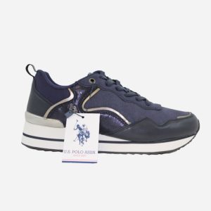 U.S. Polo Assn. Sneakers Blu LAYLA