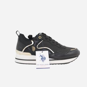 U.S. Polo Assn. Sneakers Nere LAYLA