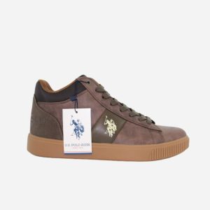 U.S. Polo Assn. Sneakers Marroni TYMES