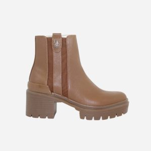 U.S. Polo Assn. Beatles Cuoio HALEY