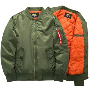 Field jacket imbottita