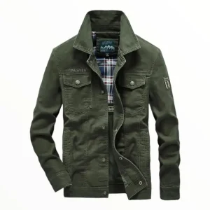 Field jacket uomo estiva