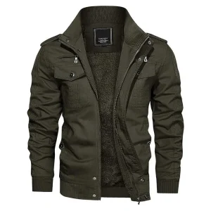 Field jacket invernale