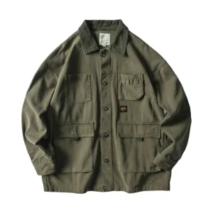 Giacca field jacket