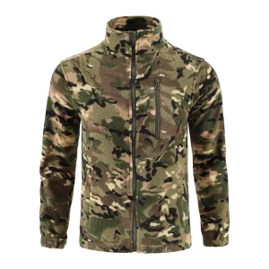 Field jacket camouflage