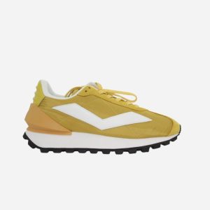 Voile Blanche Sneakers QWARK