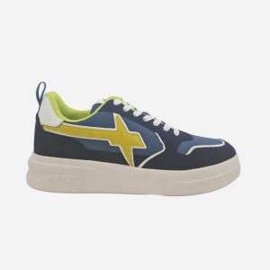 W6YZ Wizz Sneakers Blu BOND UNI