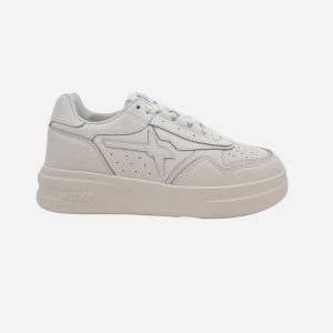 W6YZ Wizz Sneakers Bianche XENIA