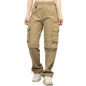 Pantaloni cargo donna estivi