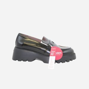 Wonders Mocassino Bordeaux C7202